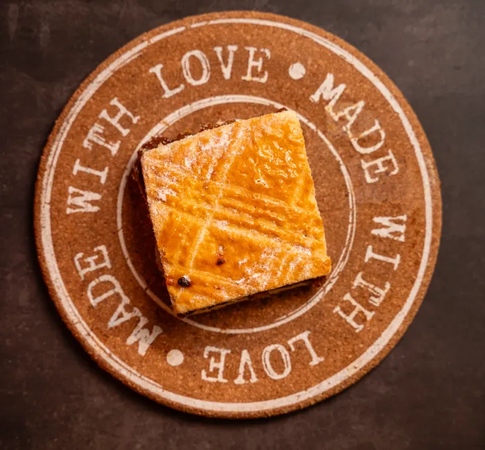 Almás-fahéjas pite 150g