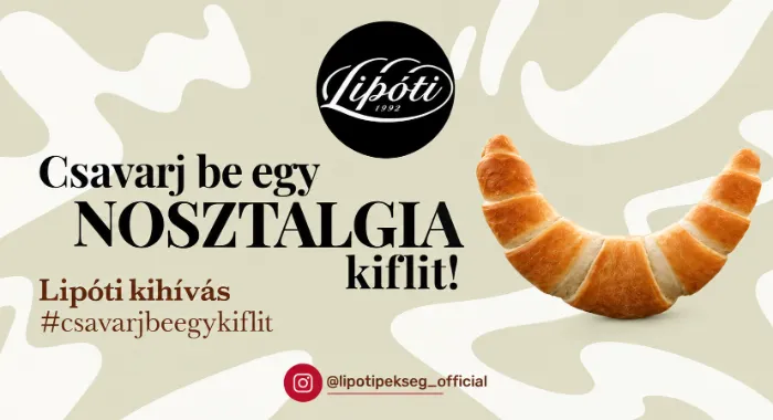Elindult a Lipóti kiflirúgás kihívás nyereményjátéka!