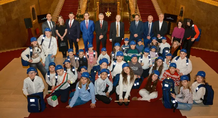 A Lipóti Pékség is hozzájárult a „Mindenki karácsonya” ünnepi programhoz