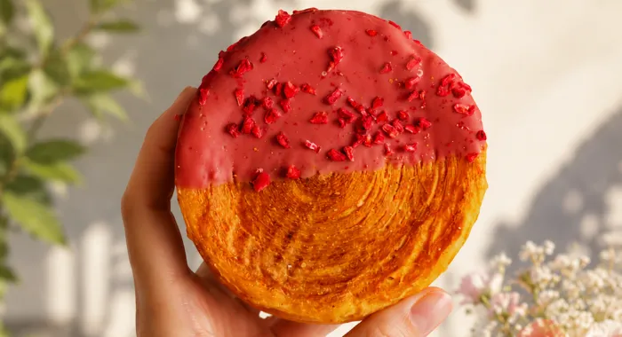 Országszerte elérhető újdonság: Itt a Ruby csokis New York roll!