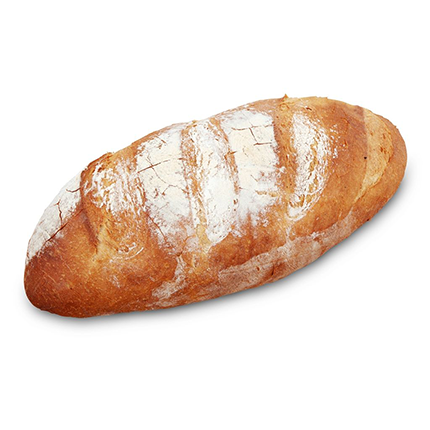 Lipóti félbarna kenyér