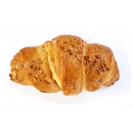 Mogyorós-kakaós ízű croissant