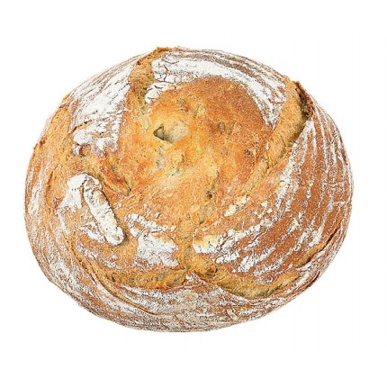 Rusztikus burgonyás kenyér 0,5kg