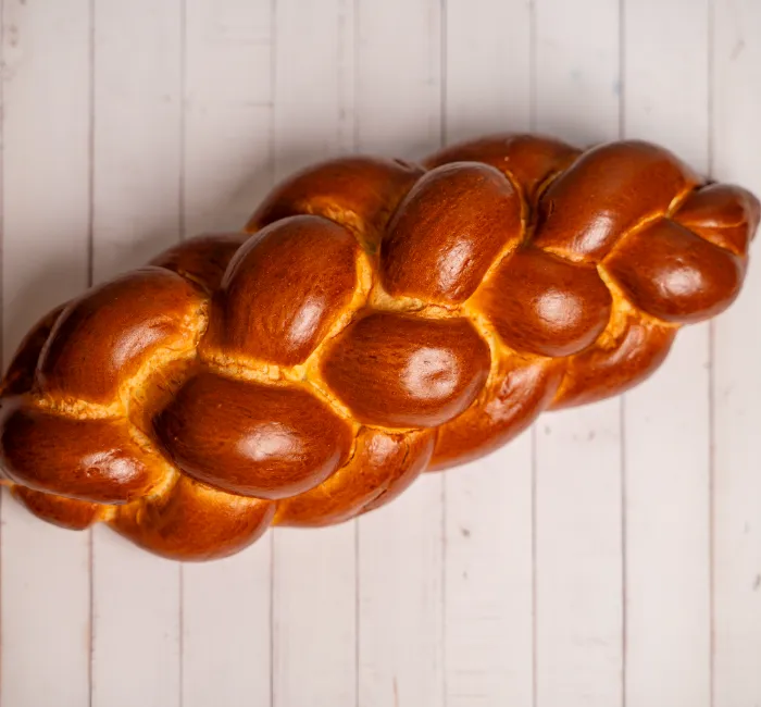 Lipóti fonott kalács 