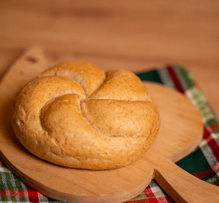 Elősütött Bécsi Zsemle