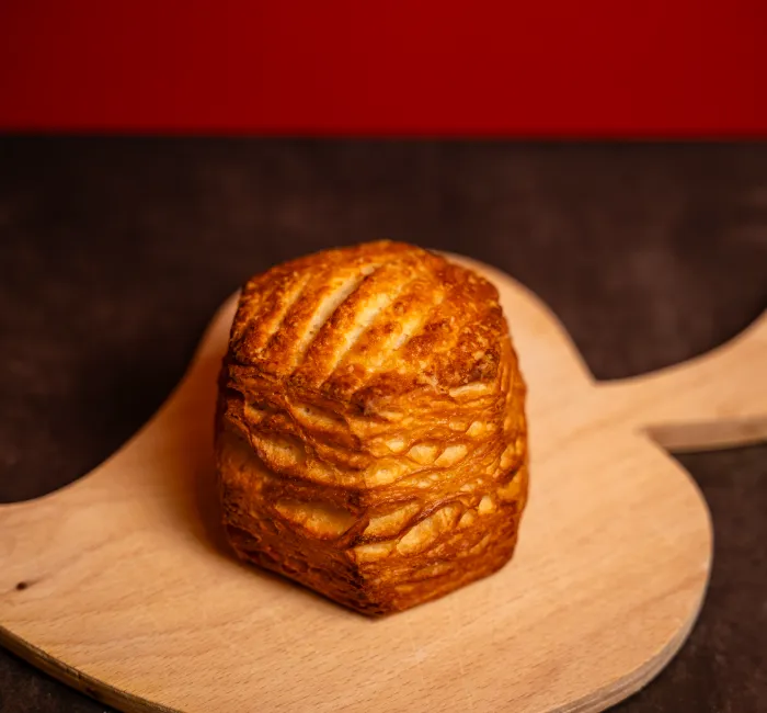 Leveles burgonyás pogácsa 