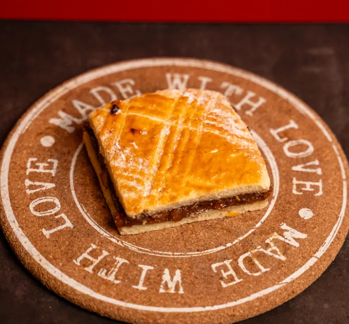 Almás-fahéjas pite 