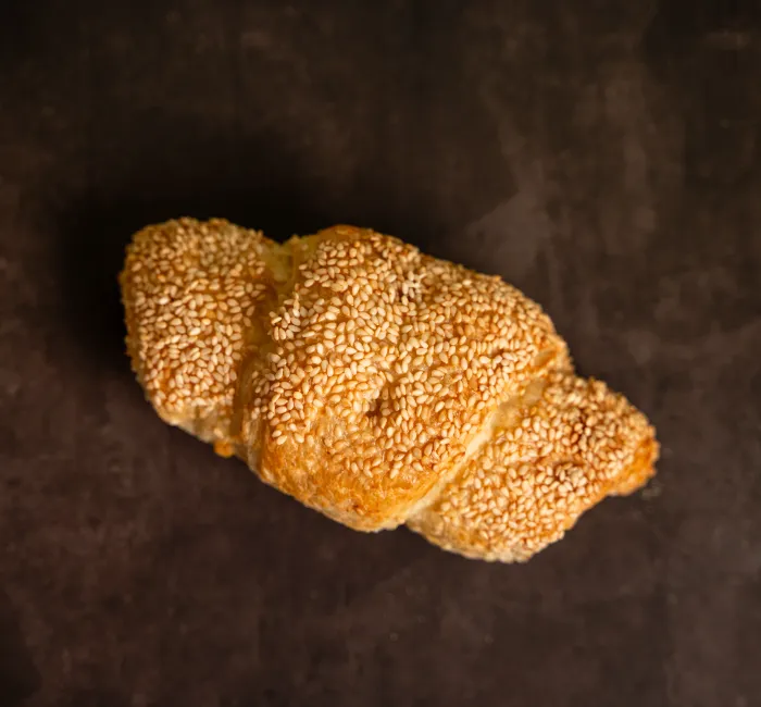 Virslis croissant 