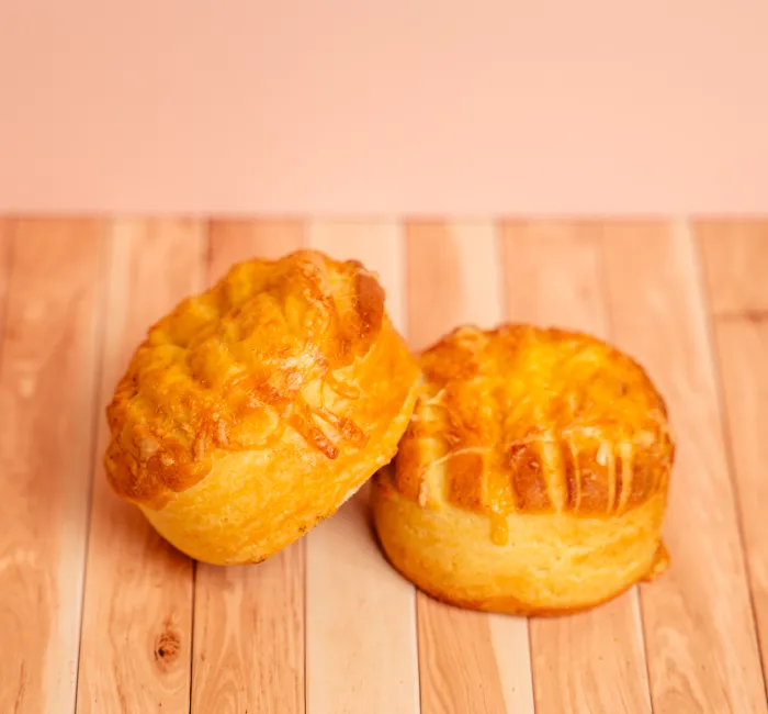 Krumplis-Tejfölös pogácsa