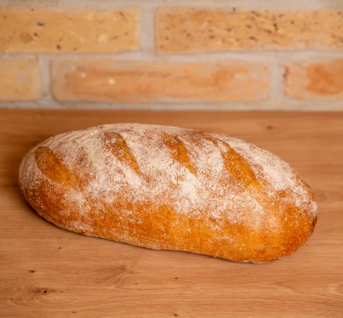 Lipóti félbarna kenyér 